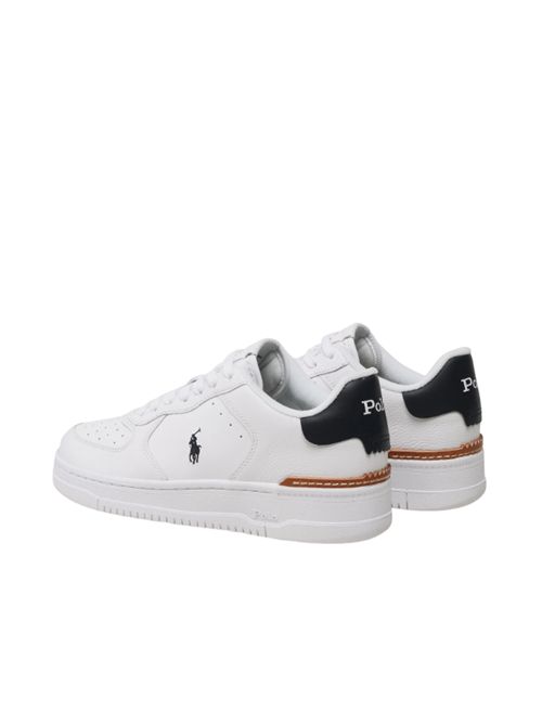 POLO RALPH LAUREN Sneakers POLO RALPH LAUREN | 809891791004.WH/NAVY